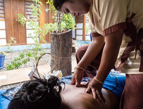 Massages Blue Indigo Yoga Retreat Cambodia