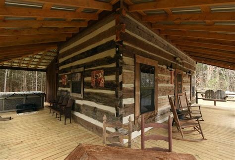 7 Restored 1800s Era Log Cabins You Can Stay In