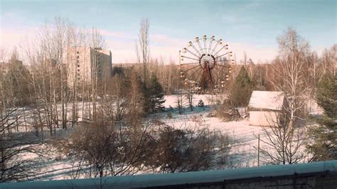 The Nuckear Fallout Of Chernobyl Disaster YouTube