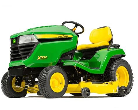 John Deere Select Series X500 Multi Terrain Tractor X530