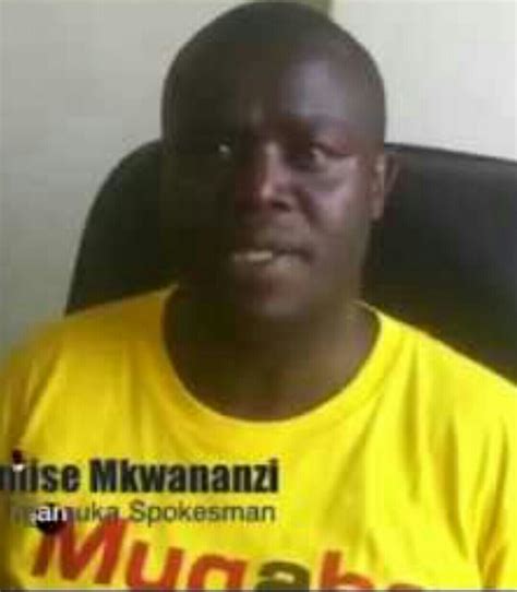 Tajamuka Spokesperson Mkwananzi Quits Over Fraud Allegations Musvo Zimbabwe