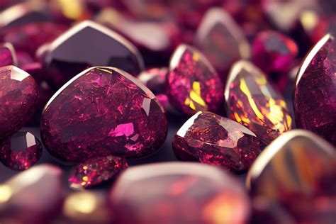 A Complete Guide To Garnet Meaning Powers And Healing Properties