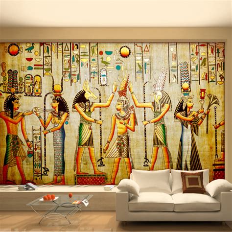 🔥 49 Egyptian Wallpaper Murals Wallpapersafari