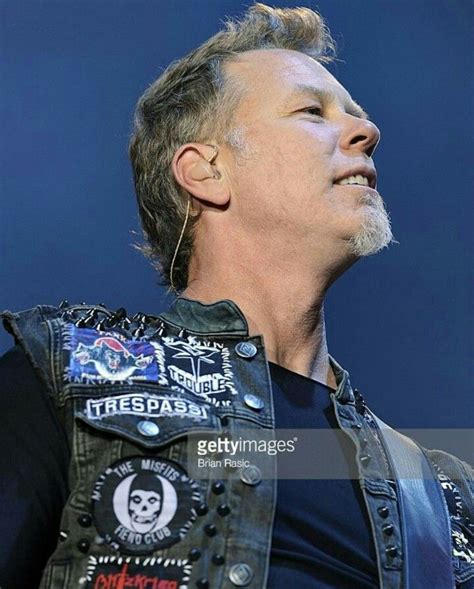 Pin Von Gregory Lavertu Auf Metallica Rock Legenden Legenden