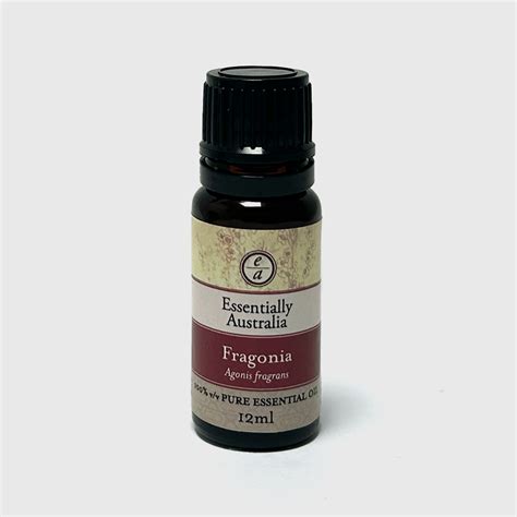 Fragonia Essential Oil Clinical Aromatherapy Courses