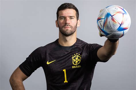 alisson and brazil “confident” heading into world cup as favourites the liverpool offside