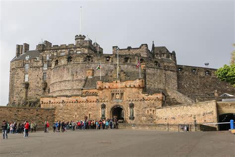 Opening hours and address of edinburgh castle. Edinburgh Castle Foto & Bild | architektur, europe, united ...