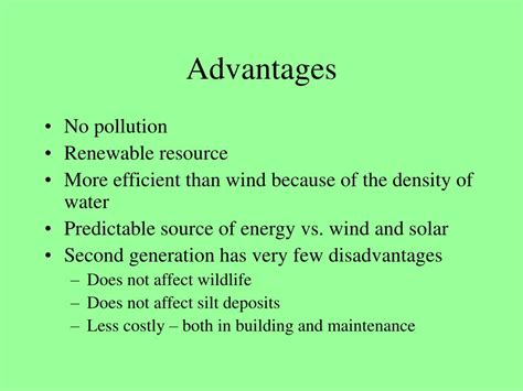 Ppt Tidal Energy Powerpoint Presentation Free Download Id1255110