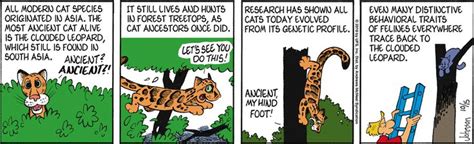 Arlo And Janis By Jimmy Johnson For October GoComics Com Cat Comics Cat Today
