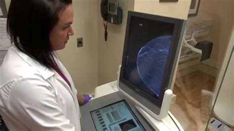 Study 3d Mammography Finds Significantly More Invasive Cancers And