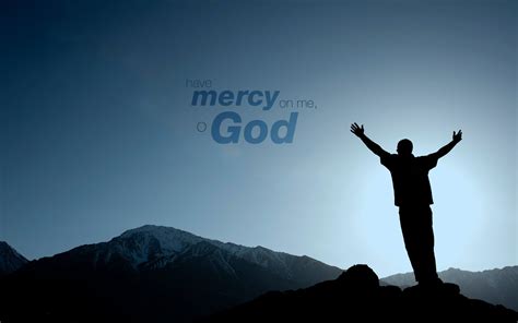 Have Mercy Christian Wallpapers