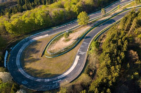 Nürburgring What Makes The Green Hell Vehicle Development Heaven