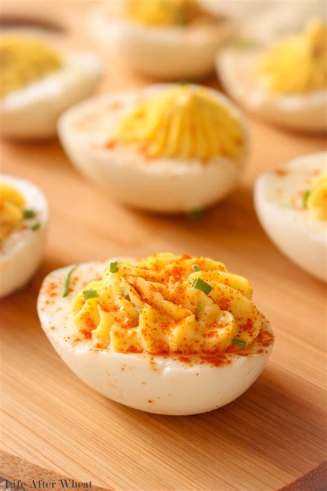 Ships from and sold by a&d books unlimited. Gluten Free Deviled Eggs Recipe - Life After Wheat