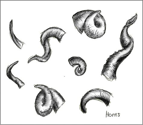 Pin By ©essie On Sketching Wiccan Art Demon Drawings Dragon Horns