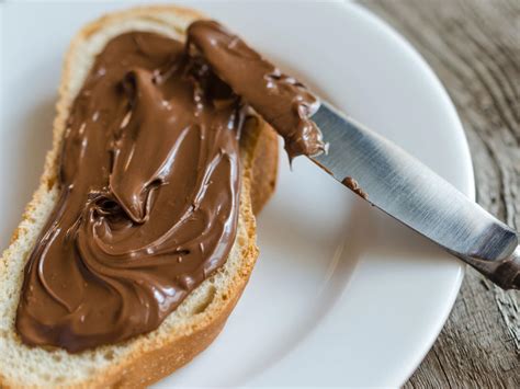 Time to Ditch Nutella? We Compared 4 Chocolate-Hazelnut Spreads to Find the Healthiest - Cooking ...