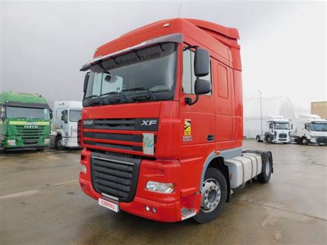 Daf Xf 105460 For Sale Tractor Unit 10500 Eur 6180857