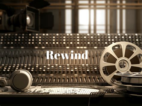 Rewind The Center For Respect