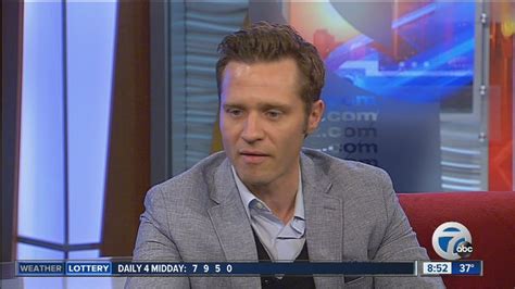 Seamus Dever Joins 7 Action News This Morning Youtube