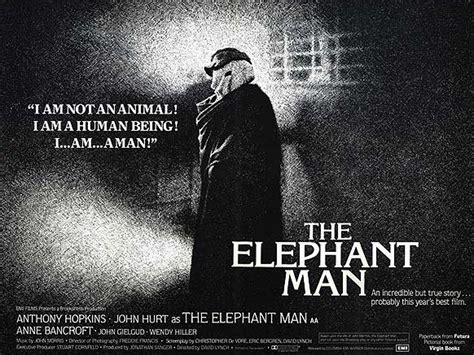The Elephant Man John Hurt Tribute Screening Film In