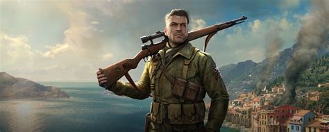 Sniper Elite 4 Guide For Beginners Gamers Decide