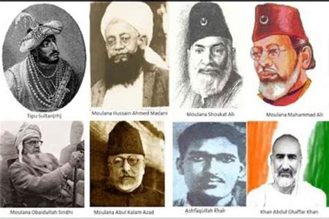 Glorious Role Of Muslims In Indian Freedom Struggle Saquib Salim New Age Islam New Age