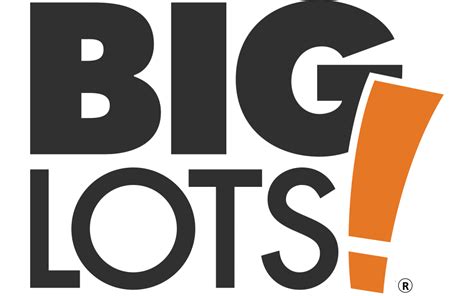 Big Lots Logo Png Transparent Brands Logos Free Png Images