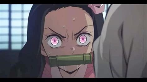 Nezuko Edit Video Anime Anime Demon Slayer