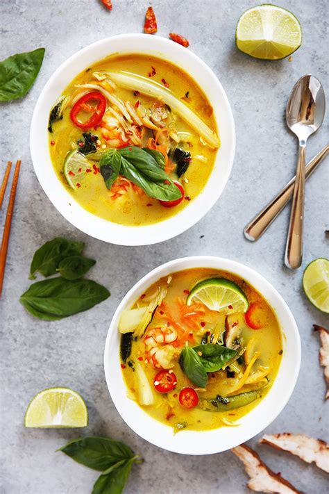 Run by the friendly owner. Lexi's Clean Kitchen | Thai Curry Soup