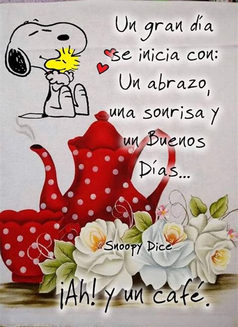 Buenos D As Happy Day Quotes Morning Love Quotes Morning Greetings