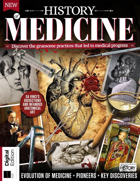 All About History History Of Medicine 2th Edition 2019 Ebooksz