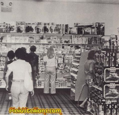 Vintage Toy Store Pictures I Part Eleven I Plaidstallions Com