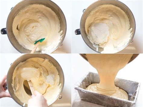 How To Make Semifreddo Half As Frozen Twice As Easy Creamed Honey Soft Serve Ice Cream Ice