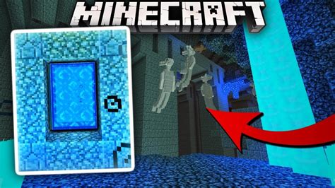 A heart of the sea is a rare item in minecraft that can be obtained from a buried treasure chest and used for some helpful purposes. New UNDERWATER Dimension in MCPE! Minecraft Deep Sea ...