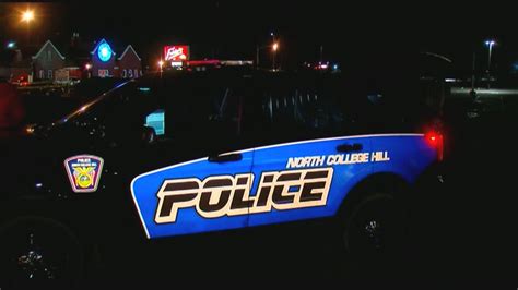 Police Man Shot During Robbery In North College Hill Wkrc