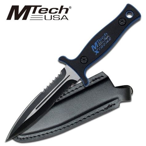 Mtech Usa Xtreme Tactical Fixed Blade Knife