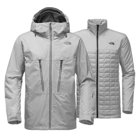 The North Face Thermoball Snow Triclimate Jacket Mens Peter Glenn