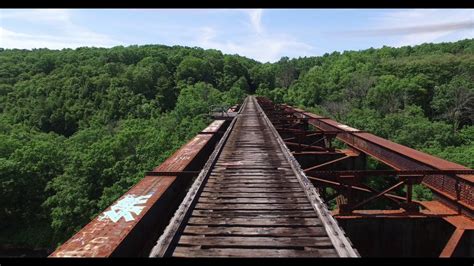 Clarion Trestle Fast Flyover Youtube