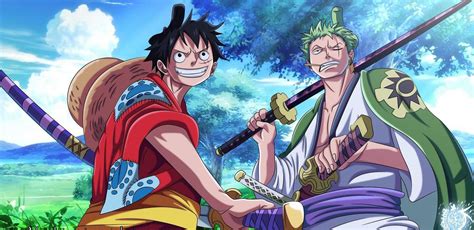 Luffy And Zoro Wallpapers Top Free Luffy And Zoro Backgrounds