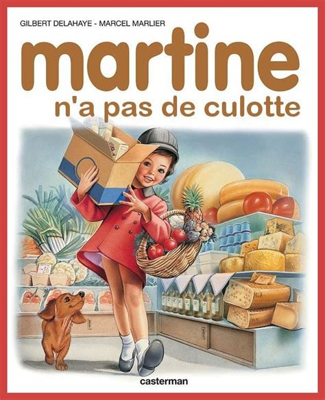 Martine N Pas Du Culotte