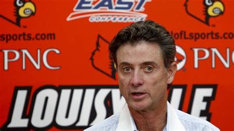 Louisville Basketball Rick Pitino Fired Amid Recruiting Scandal
