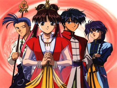 20 Classic Anime From 90s Yu Alexius Anime Portal