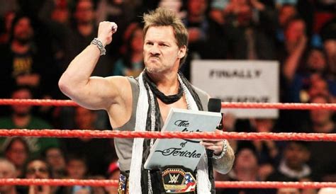 What Is The The List Of Jericho In Wwe