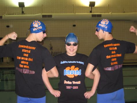 Top 10 Swim Team Slogans And Sayings For T Shirts Custom Ink