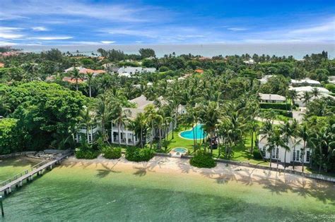 Sylvester Stallone Buys Palm Beach Compound For 35 Million