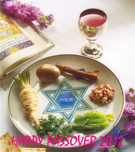 Happy Passover Passover Feast Passover And Easter Passover Recipes