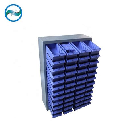 Common construction materials include clear and colored plastic and wood, which all offer durability. heavy duty set plastic bins plastic parts storage cabinet ...