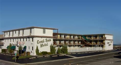 Coral Seas Oceanfront Motel Updated 2018 Prices And Hotel Reviews Long