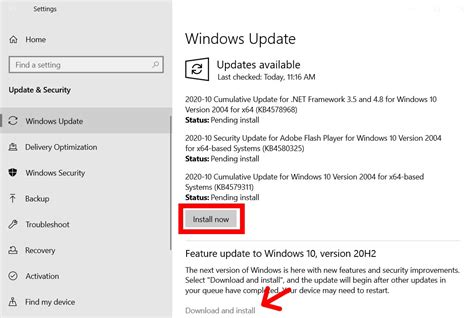 How To Update Your Windows 10 Computer Hellotech How