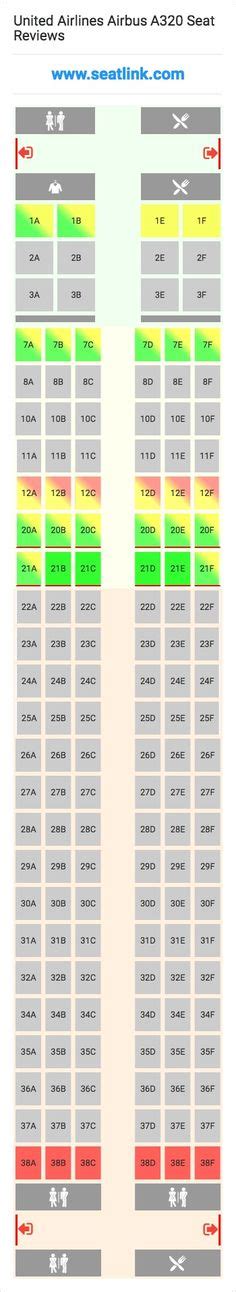 Volotea 717 Seat Map Airline Cabin Charts Seat Maps Pinterest