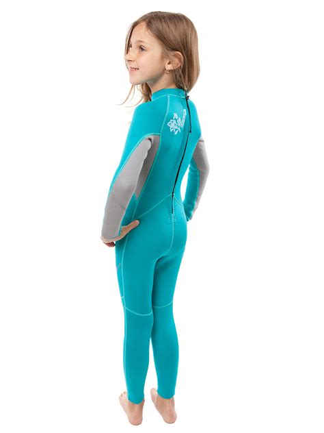 Oneill Toddler And Little Kids Neoprene Full Body Wetsuit For Slender